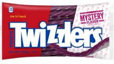Twizzlers Is Releasing A Mystery Flavor That’ll Keep You Guessing