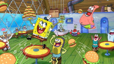 Episodes Of SpongeBob SquarePants Are Being Removed From Streaming Services For Being “Inappropriate”