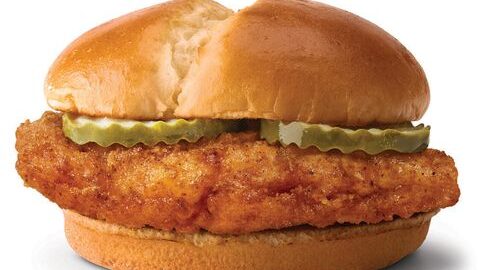 Today Is Free Crispy Chicken Sandwich Day At McDonald’s
