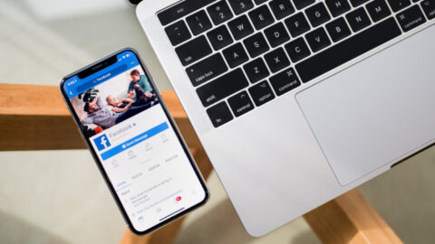 Facebook Is Tracking Your Photos Based Off Dust and Scratches On Your Camera Lens