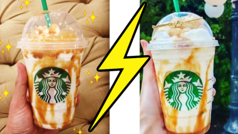 You Can Order A Harry Potter Butterbeer Frappuccino at Starbucks, Accio It To Me