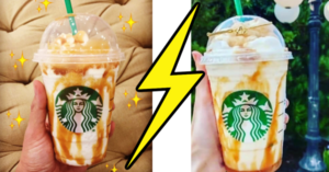 You Can Order A Harry Potter Butterbeer Frappuccino at Starbucks, Accio It To Me