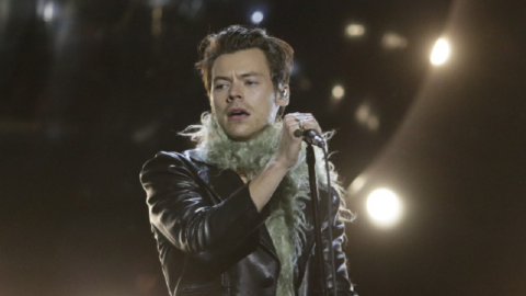 Harry Styles Won The Grammy For Best Pop Solo Performance And I’m So Happy For Him