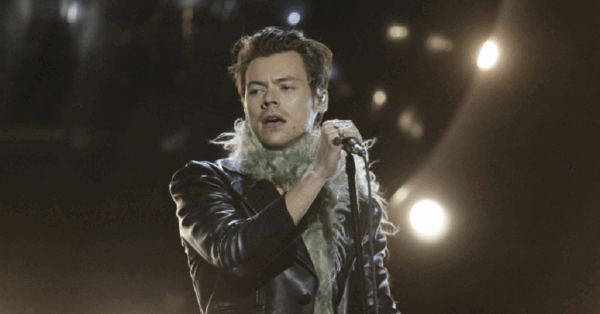 Harry Styles Won The Grammy For Best Pop Solo Performance And I’m So Happy For Him