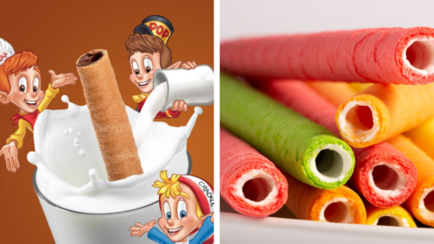Kellogg’s Cereal Straws Are Making A Comeback And I Want One Of Each