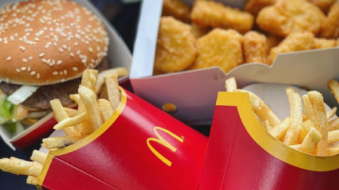 McDonald’s Is Updating Their Drive Thrus In A Big Way And I Can’t Wait