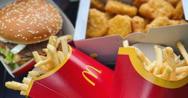 McDonald’s Is Updating Their Drive Thrus In A Big Way And I Can’t Wait