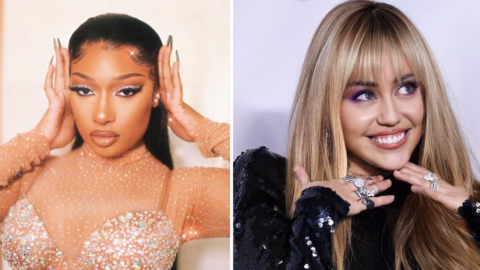 Miley Cyrus Is Calling For A Hannah Montana And Megan Thee Stallion Collab And I’m Giddy