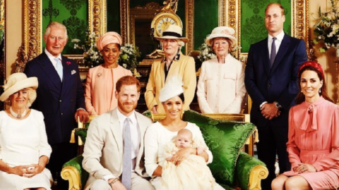 The Royal Family Has Made A Statement Regarding The Racist Remark About Harry and Meghan’s Son
