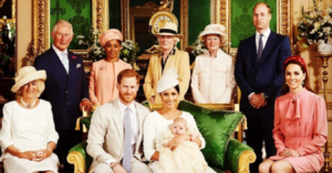 The Royal Family Has Made A Statement Regarding The Racist Remark About Harry and Meghan’s Son