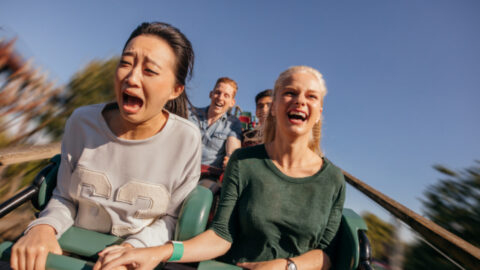 California Theme Parks Are Opening Soon, But You’re Not Allowed To Scream On The Rides