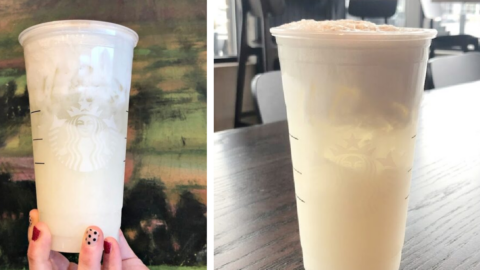 This Starbucks Honey Lemonade Will Have You Dreaming of Daffodils