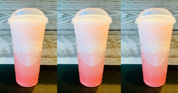 This Springtime Lemonade From Starbucks Will Leave You Refreshed And Dreaming Of Spring