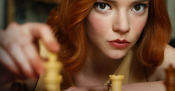 ‘The Queen’s Gambit’ Is Hitting The Stage As A Musical And We Are Here For It