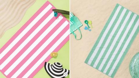 Target Is Selling The Cutest $6 Beach Towels And I Need Them All