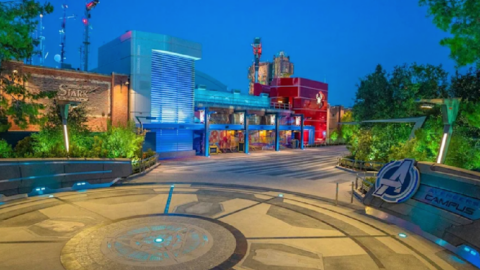 Disneyland’s Avengers Campus Is Officially Opening In June