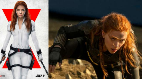Disney Just Released A New Trailer For ‘Black Widow’ and I’m So Excited