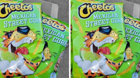 Cheetos Has A New Mexican Street Corn Flavor That Has All Of The Flavors Of The Real Thing