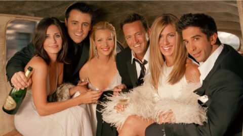 The ‘Friends’ Reunion Finally Starts Filming Next Week And I Am So Excited!