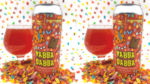You Can Get A Fruity Pebbles Beer That’s Made With The Actual Cereal And I Must Try It!