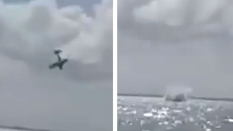 This Gender Reveal Party Ended With A Deadly Plane Crash And I Think It’s Time We Put Gender Reveal Parties To Rest