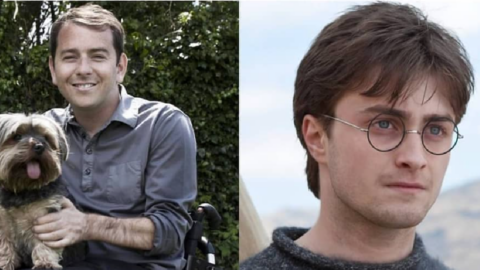 Daniel Radcliffe And His Paralyzed Harry Potter Stuntman Have Podcast and I’m Listening To It Now