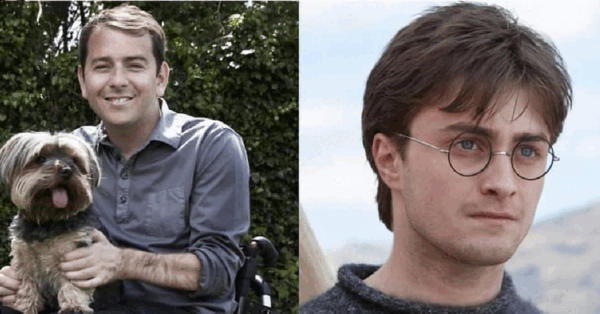 Daniel Radcliffe And His Paralyzed Harry Potter Stuntman Have Podcast and I’m Listening To It Now