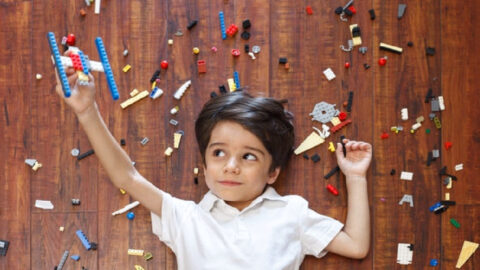 Have Unwanted LEGOs? This Company Will Wash and Mail Your LEGOs To A Child In Need