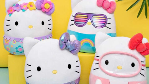 Costco Has An Exclusive Hello Kitty Squishmallow Collection And I Need Them All!