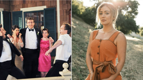 Hilary Duff Will Be Starring In The ‘How I Met Your Mother’ Sequel Series
