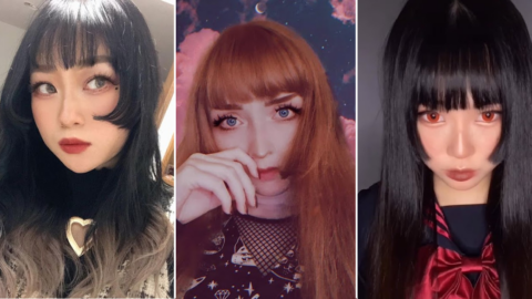 The Hime Is The New Haircut Trend Taking Social Media By Storm And I Love It