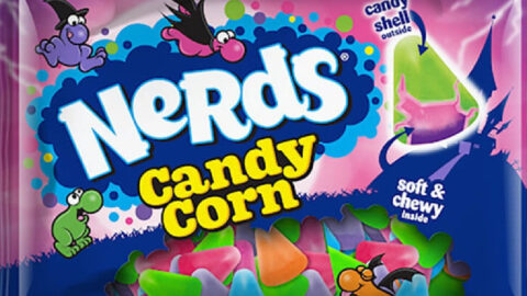 Nerds Candy Corn Is Coming To Sweeten Our Lives This Halloween