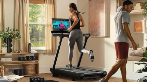 Peloton Refuses To Recall Their Tread+ Treadmill After Several Are Injured