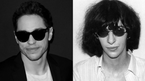 Pete Davidson Has Been Cast To Play Joey Ramone In Netflix’s ‘I Slept With Joey Ramone’