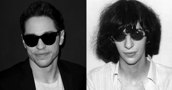 Pete Davidson Has Been Cast To Play Joey Ramone In Netflix’s ‘I Slept With Joey Ramone’