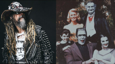 Rob Zombie Is Reportedly Directing ‘The Munsters’ Movie And I’m Excited!