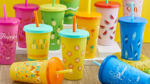 Sam’s Club Is Selling Color-Changing Tumblers And I Need Them All!