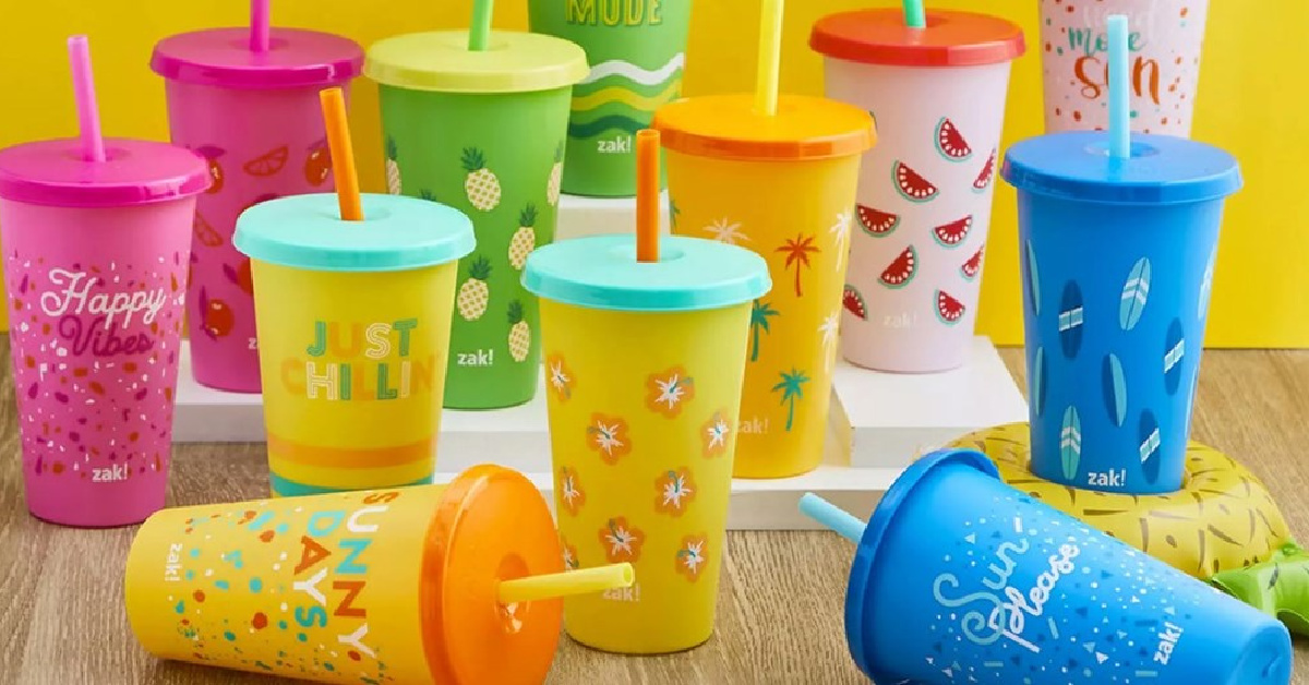 Sam’s Club Is Selling Color-Changing Tumblers And I Need Them All!