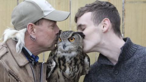 Looks Like Joe Exotic Is Back On The Market Because He and His Husband Dillon Passage Are Divorcing
