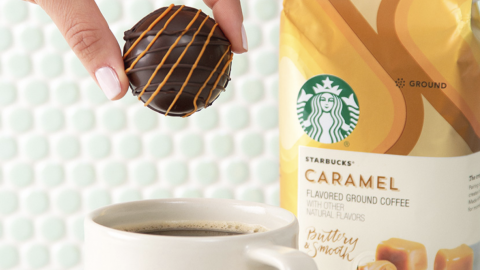 You Can Now Make Starbucks Coffee Bombs To Take Your Morning Cup of Joe To The Next Level