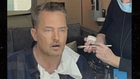Matthew Perry Confirmed That Filming Has Started On The ‘Friends’ Reunion and I’m So Excited