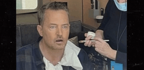 Matthew Perry Confirmed That Filming Has Started On The ‘Friends’ Reunion and I’m So Excited