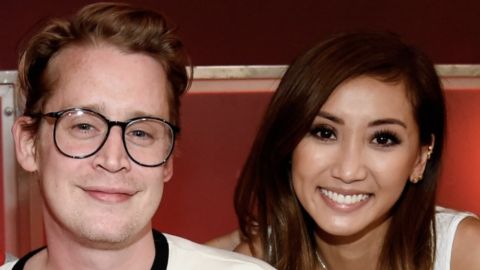 Macaulay Culkin and Brenda Song Secretly Welcomed Their First Baby and I’m Freaking Out
