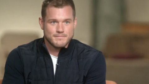 Former Bachelor Star Colton Underwood Has Come Out As Gay