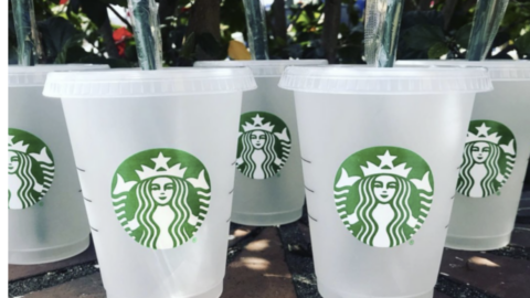 You Can Now Get Mini Starbucks Cold Cups and They Are The Cutest Things Ever