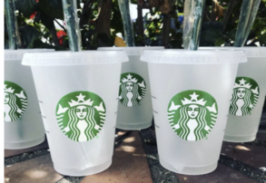 You Can Now Get Mini Starbucks Cold Cups and They Are The Cutest Things Ever