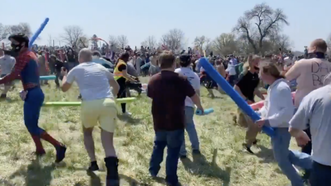 What Is The ‘Josh Fight’ Everyone Is Talking About?