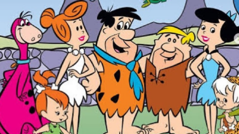 The Flintstones Are Headed Back To Television In A New Series And I’m So Excited