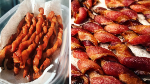 ‘Twisted Bacon’ Is The Hot New Way To Eat Bacon and We Are Here For It