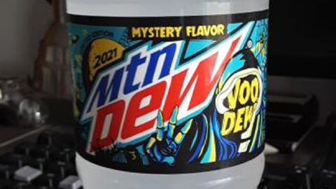 Mountain Dew’s Halloween Mystery Flavor For This Year Has Been Leaked